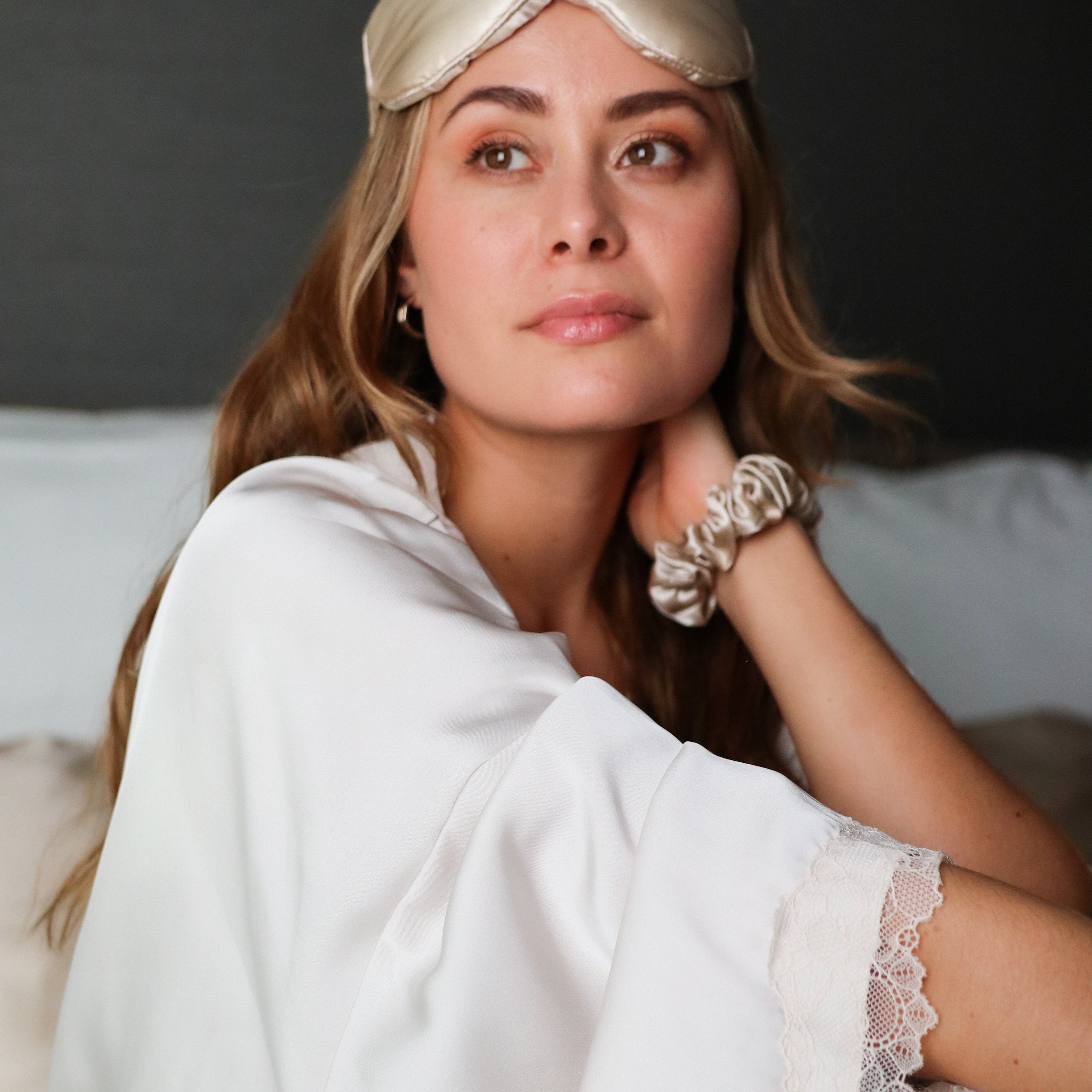 The Secret to Youthful Skin & Healthy Hair: The Power of Mulberry Silk