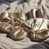 Signature Silk Set - Refined Champagne