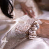 Signature Silk Set - Refined Champagne