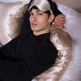 Signature Silk Set - Refined Champagne