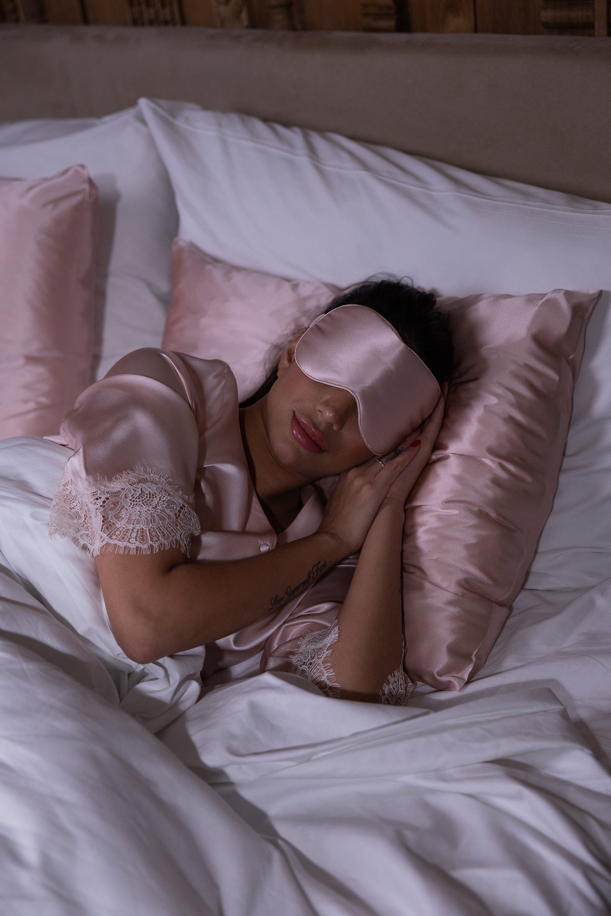 Silk Pillowcase 