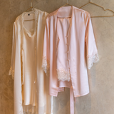 Silk Pyjama Set