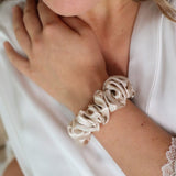 Silk Scrunchie Set