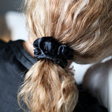 Silk Scrunchie Set