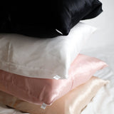Signature Silk Set  - Classic Ivory