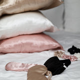 Signature Silk Set - Refined Champagne