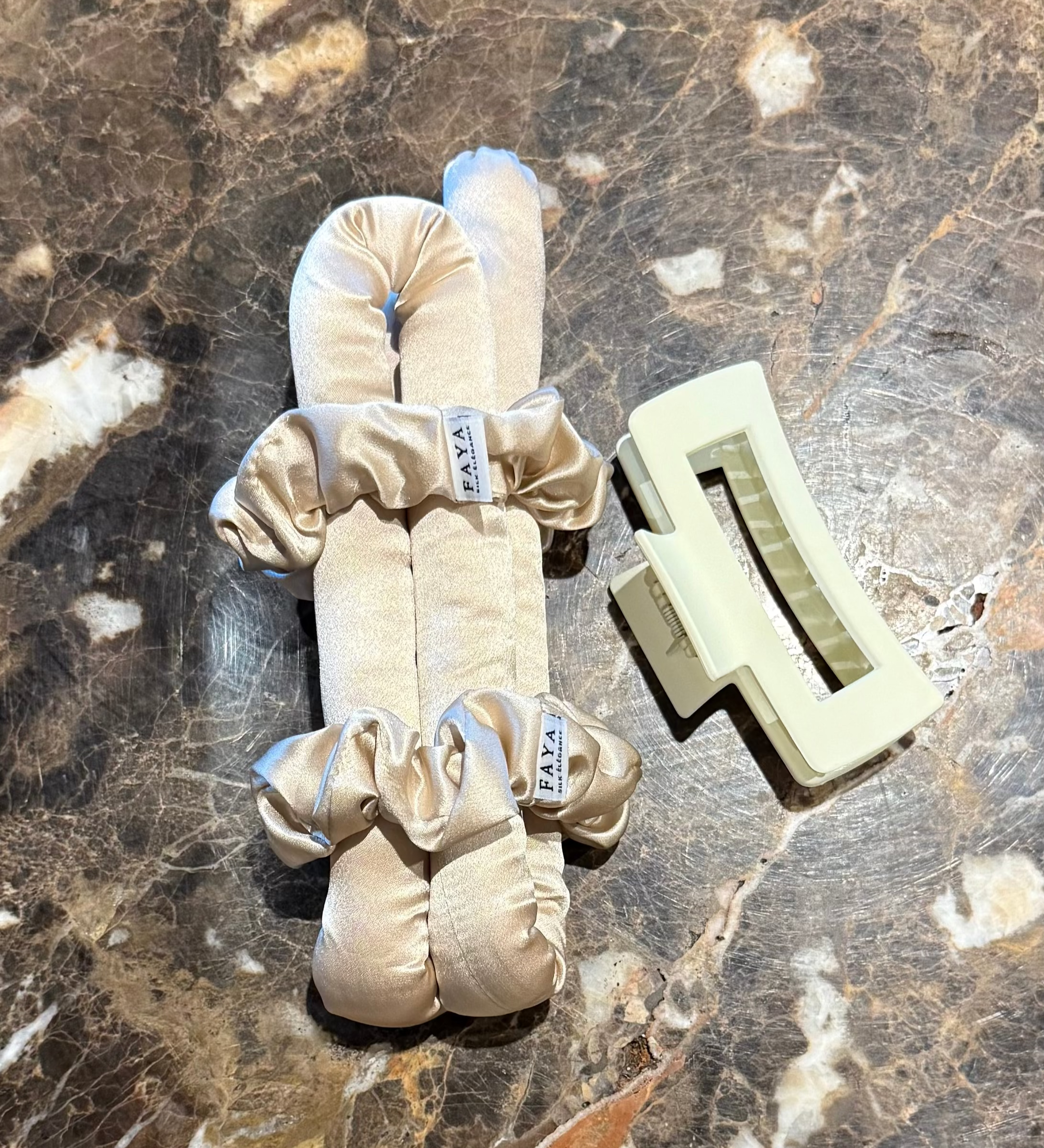 Silk Heatless Curlers