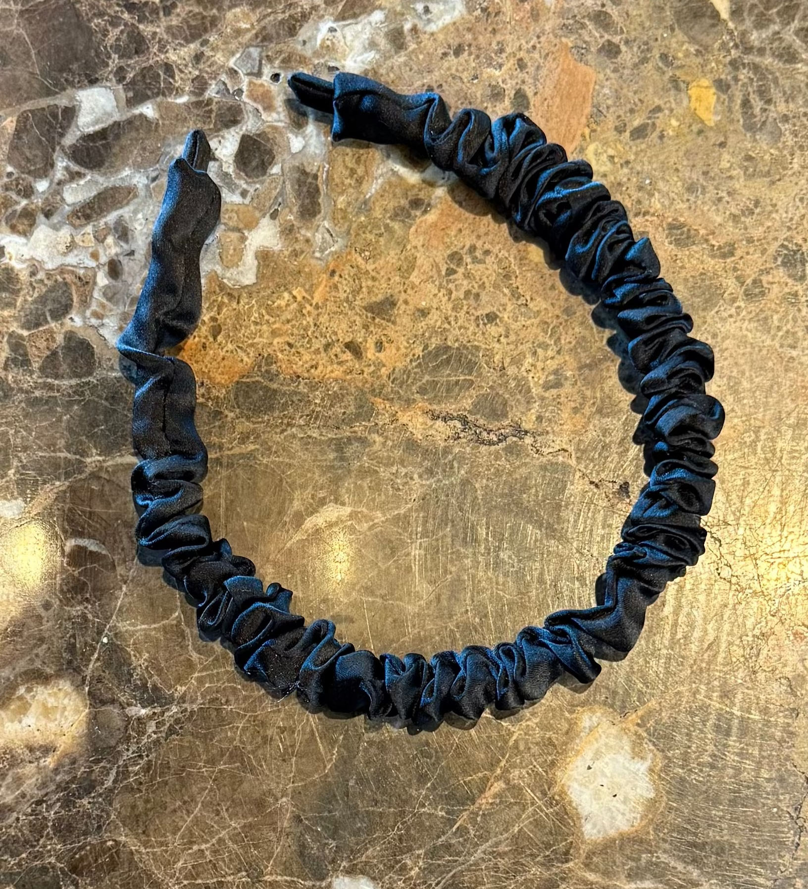 Silk Headband - Small