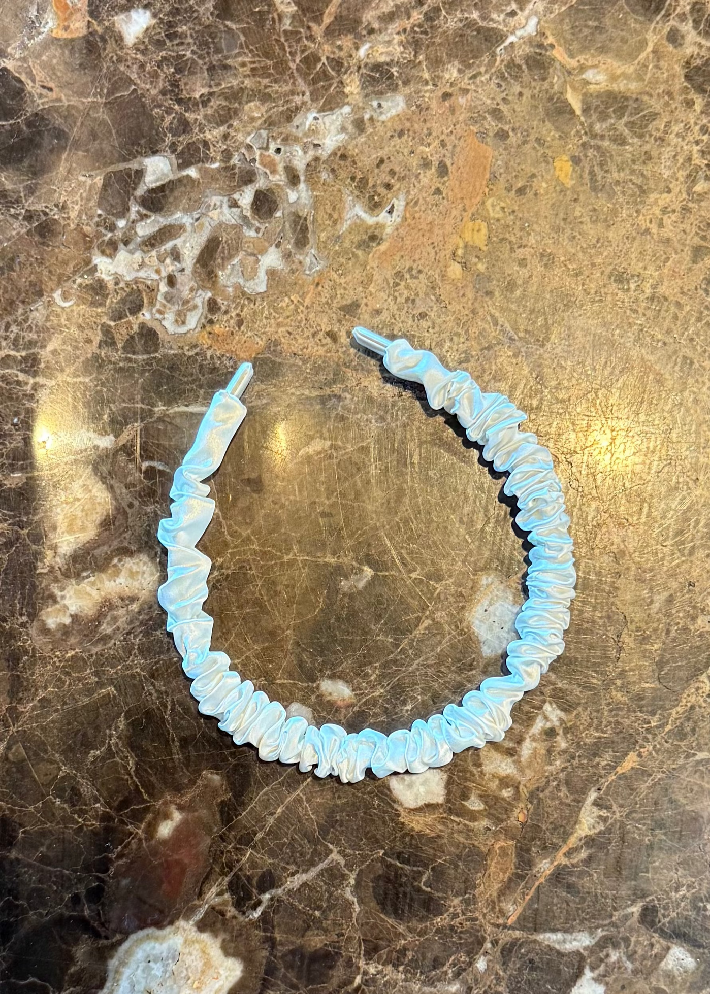 Silk Headband - Small