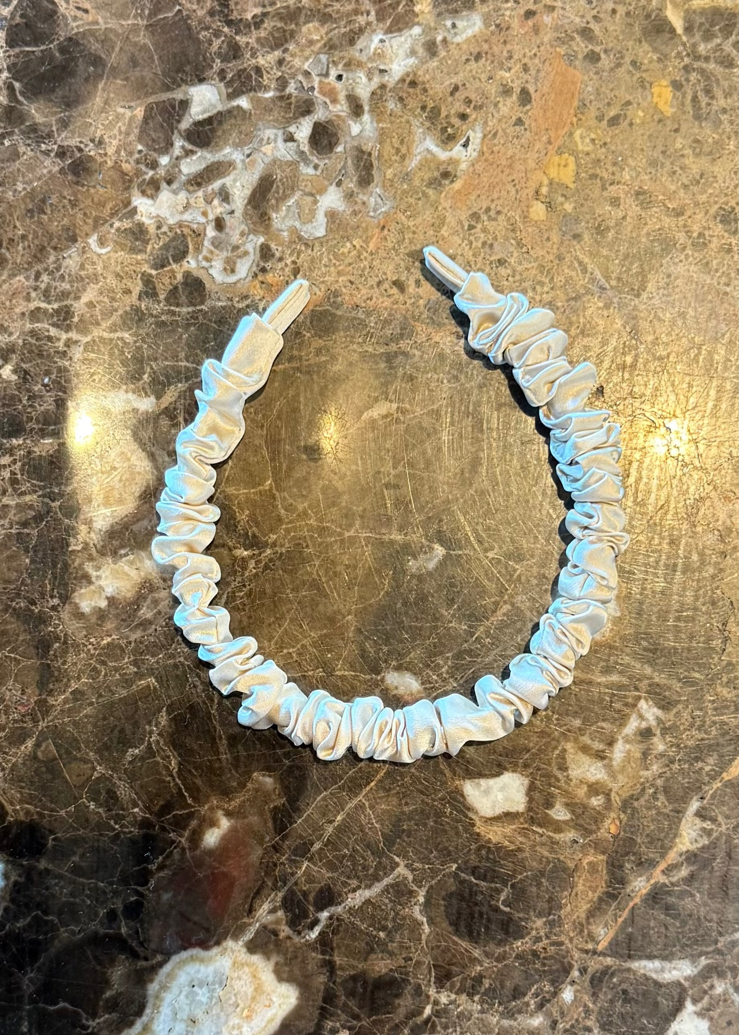 Silk Headband - Small