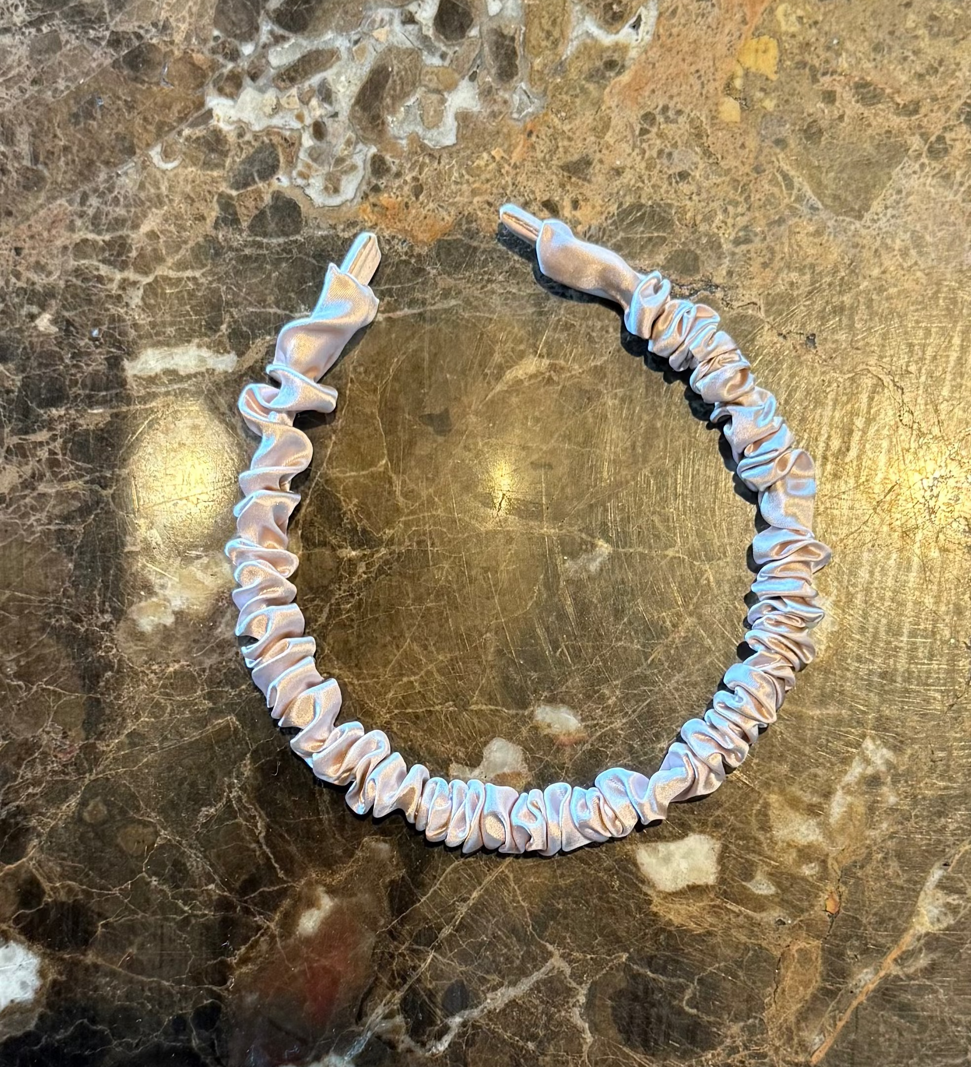 Silk Headband - Small