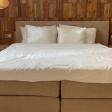 Signature Silk Set  - Classic Ivory