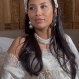Silk Headband - Large