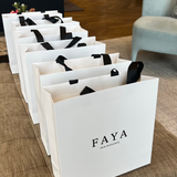 Faya Signature Gift Bag
