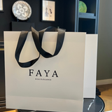 Faya Signature Gift Bag
