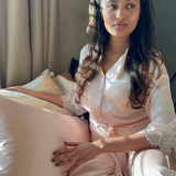 Silk Pyjama Set