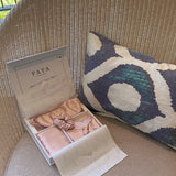 Signature Silk Set  - Soft Pink