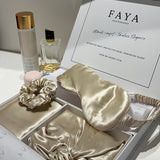 Signature Silk Set - Refined Champagne