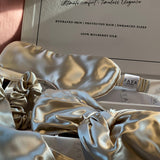 Signature Silk Set - Refined Champagne