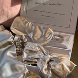 Signature Silk Set - Refined Champagne