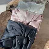 Signature Silk Set  - Elegant Black