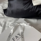 Signature Silk Set  - Elegant Black