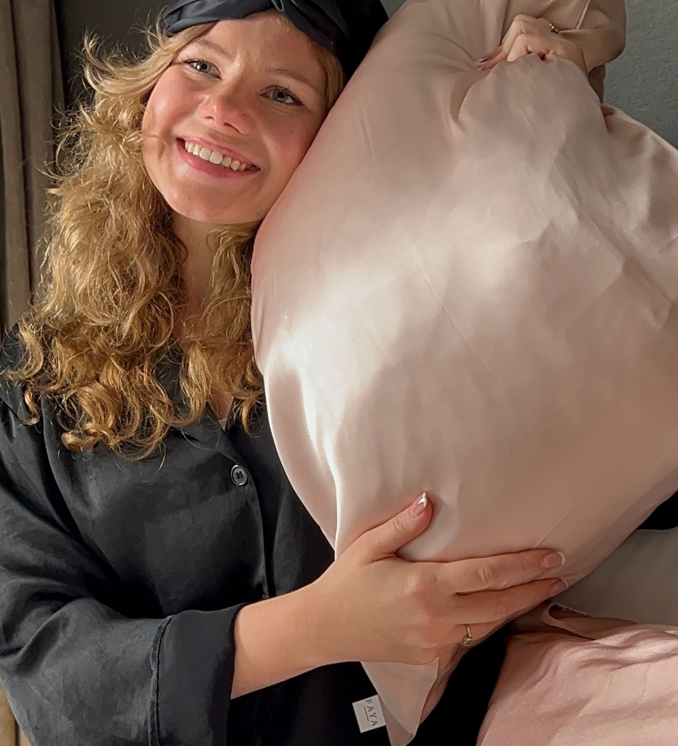 Silk Pillowcase