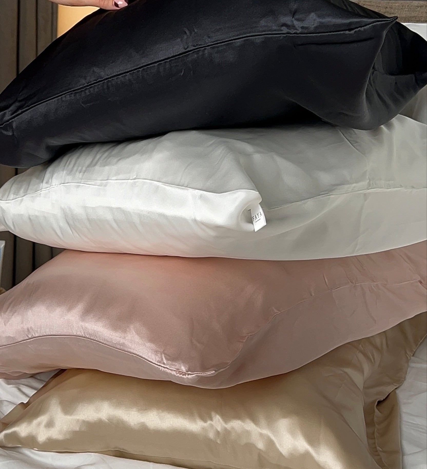 Silk Pillowcase