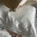 Signature Silk Set  - Classic Ivory