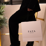 Faya Signature Gift Bag