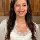 Silk Headband - Small